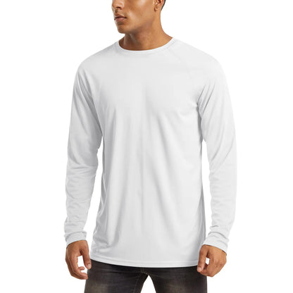 🛡️🏃‍♂️Beat the Heat: The Ultra-Lightweight UPF 50+ Shirt That Keeps You 10° Cooler!