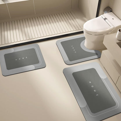 ⚡ No More Soggy, Smelly Mats: Upgrade to the 3-Piece Instant-Dry Bathroom Set That Absorbs Water Like Magic! 🧼
