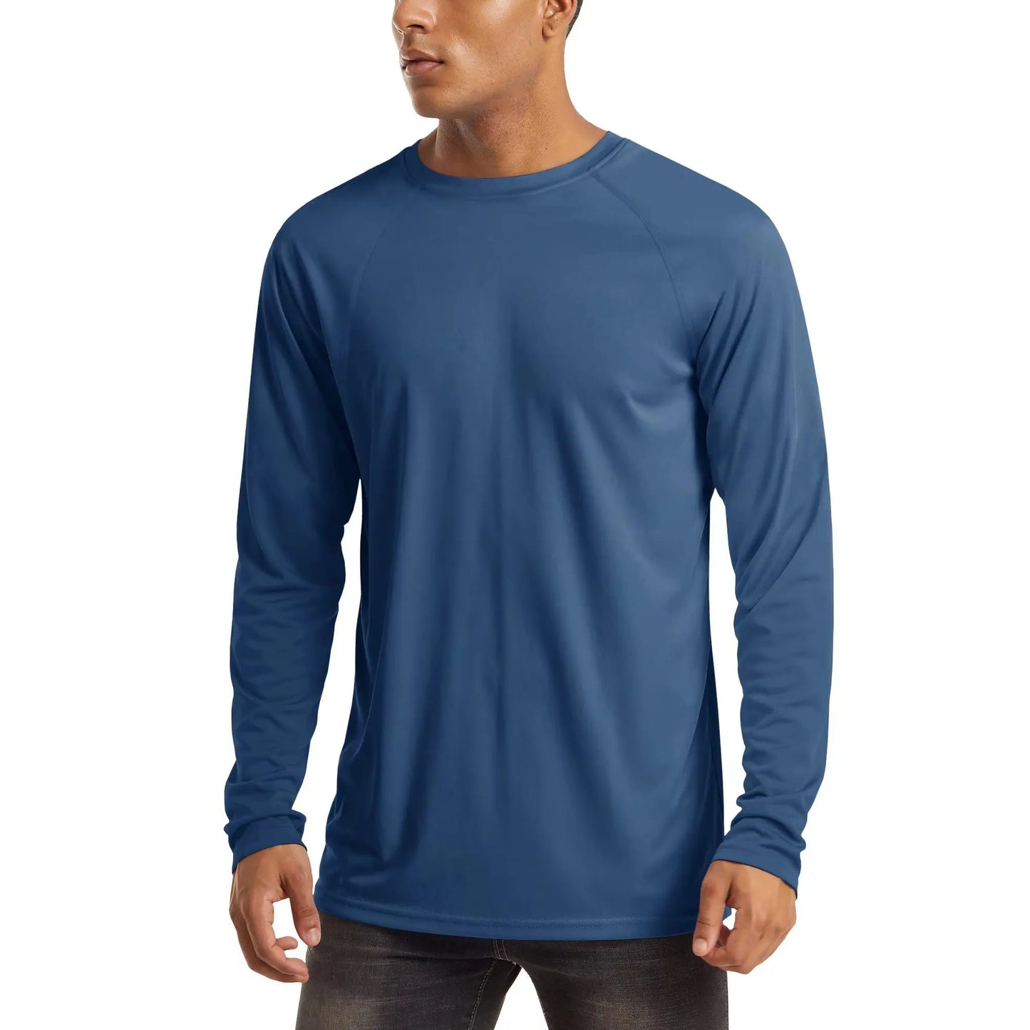 🛡️🏃‍♂️Beat the Heat: The Ultra-Lightweight UPF 50+ Shirt That Keeps You 10° Cooler!