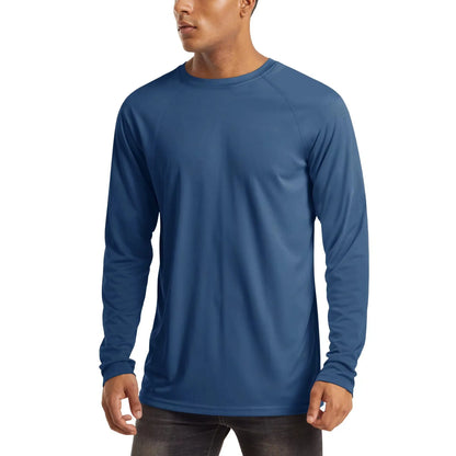 🛡️🏃‍♂️Beat the Heat: The Ultra-Lightweight UPF 50+ Shirt That Keeps You 10° Cooler!