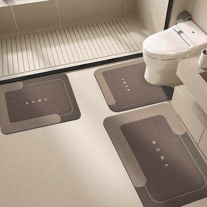 ⚡ No More Soggy, Smelly Mats: Upgrade to the 3-Piece Instant-Dry Bathroom Set That Absorbs Water Like Magic! 🧼