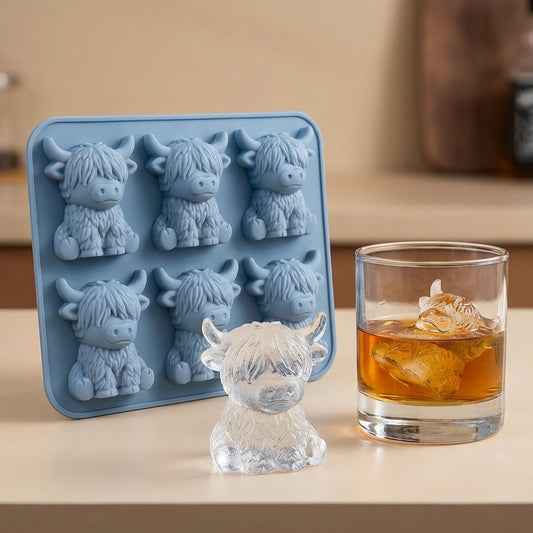 mini-highland-cow-ice-cube-mold-cute-3d-ice-for-drinks-parties-gifts-6568