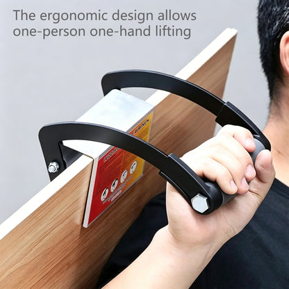 💪Panel Carrier Gripper – One-Hand Board Lifting Tool