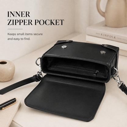 Portable Mini Sling Crossbody Bag