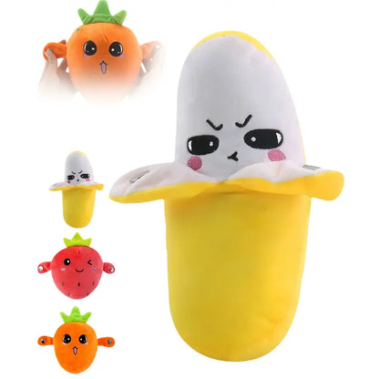 🎶🕺Meet the Dancing Fruit Crew: The Hilarious Music Toy That Everyone Is Obsessed With!