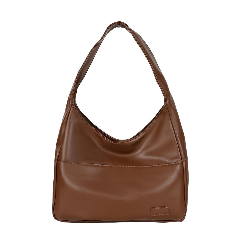 Minimalist Hobo Shoulder Bag