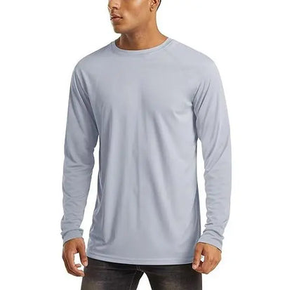 🛡️🏃‍♂️Beat the Heat: The Ultra-Lightweight UPF 50+ Shirt That Keeps You 10° Cooler!