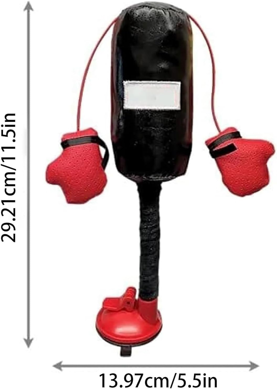 🐱 Meow-Tyson is Ready! | Funny Interactive Cat Boxing Punching Bag Toy 🥊