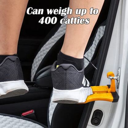 ⚡ Gain 1ft Instantly: The Indestructible SUV Roof Step That Hooks onto Your Door Latch with ZERO Tools! 🚗🔥