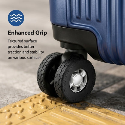 Silicone Luggage Wheel Covers
