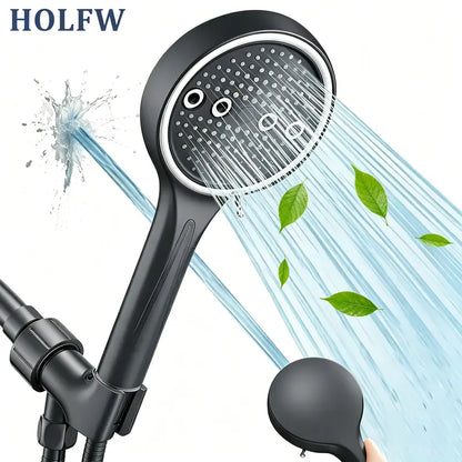 🔥 Fire Your Weak Shower Head: The Powerful 6-Mode High-Pressure Handheld Shower That Transforms Your Bathroom Into A 5-Star Luxury Spa Instantly! 🚿⚡