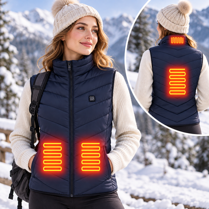 Warmth Where You Need It Most