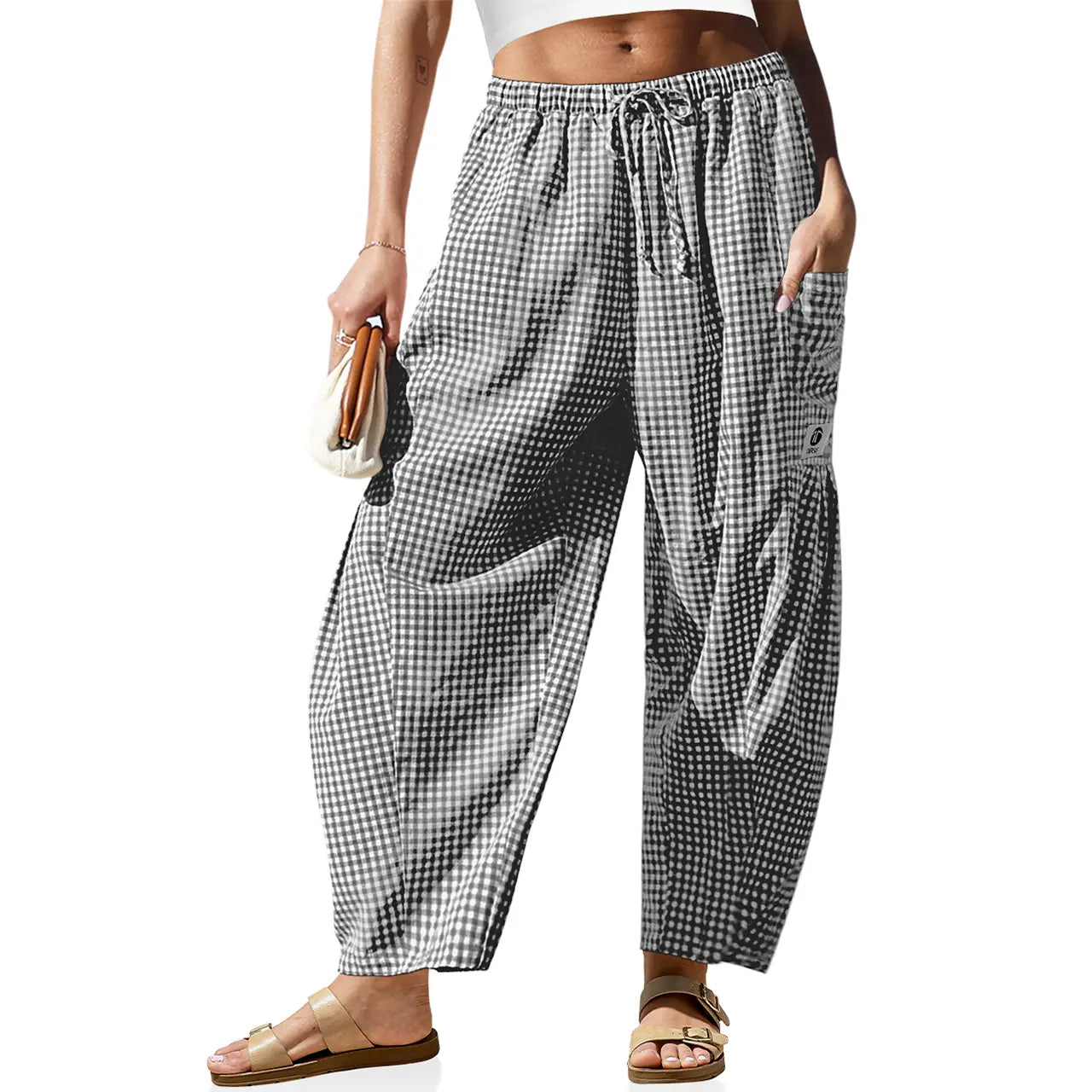 🏁🎐Meet Your New Summer Uniform: The Breathable Wide-Leg Pants You’ll Never Want to Take Off!