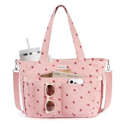 👜 Chic & Spacious Daily Tote Bag | Minimalist Leather Shoulder Bag for Women ✨