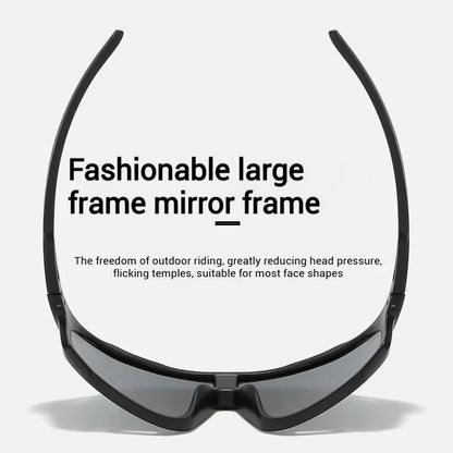 🚴‍♂️🕶️Master Every Light: The Intelligent Photochromic Sunglasses That Adapt in Seconds!