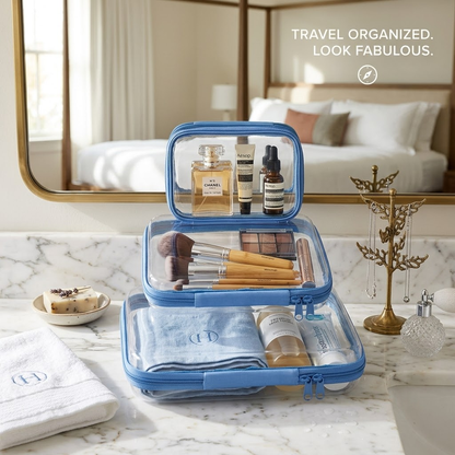 💎 End the Guessing Game: The Crystal-Clear, Hard-Shell Organizer That Saves Your Sanity! 🗃️✨