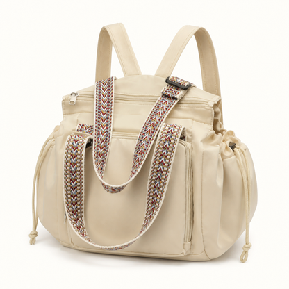 ✨3-in-1 Convertible Everyday Bag – Lightweight 15-Pocket Tote & Backpack🎒