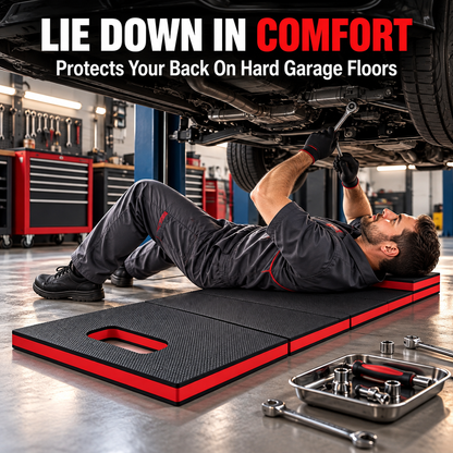 Foldable Multi-Purpose Foam Mat – Cushioned Ground Support