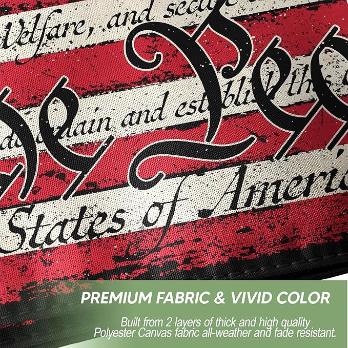 🦅🎆US History in the Making: Honor America’s 250th Anniversary with This Premium Double-Sided Flag!