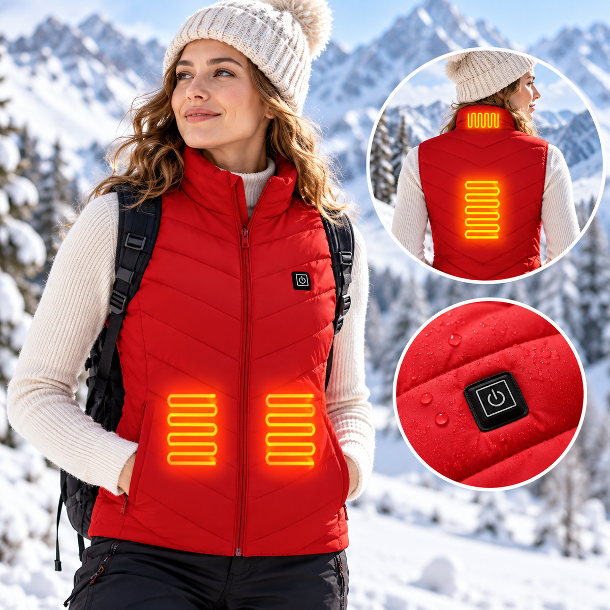 Warmth Where You Need It Most