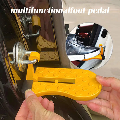 ⚡ Gain 1ft Instantly: The Indestructible SUV Roof Step That Hooks onto Your Door Latch with ZERO Tools! 🚗🔥