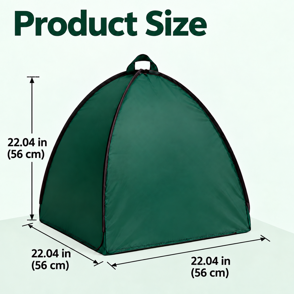Winter Plant Frost Cover – Breathable Garden Protection Tent