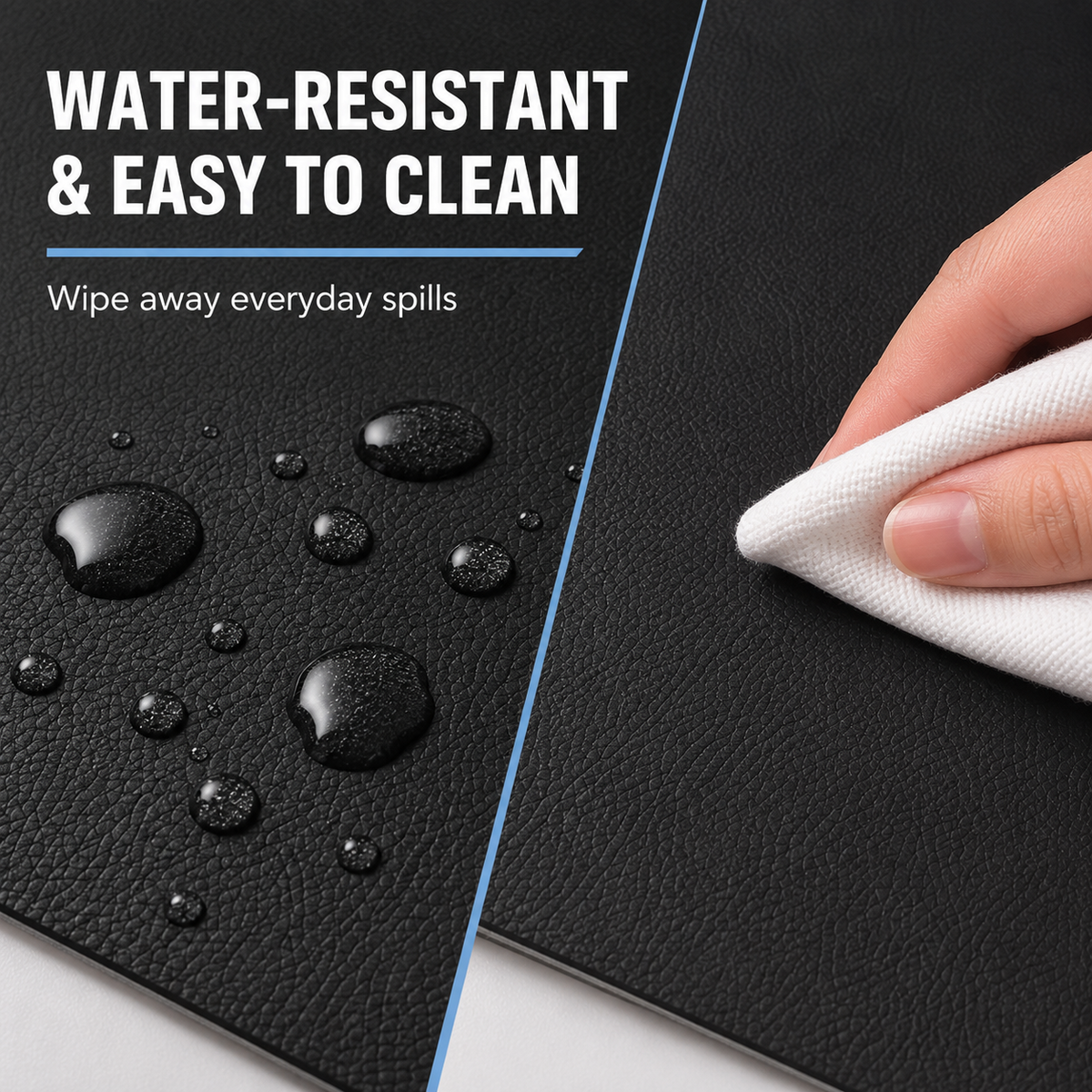 Self-Adhesive Leather Repair Patch – Peel & Stick Furniture & Car Seat Repair