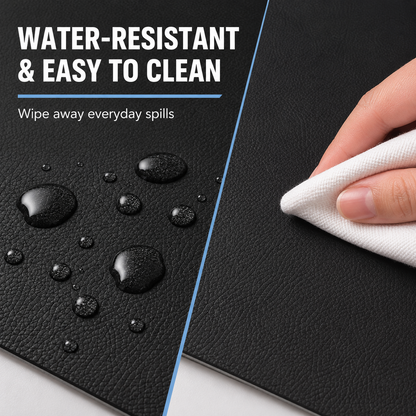 Self-Adhesive Leather Repair Patch – Peel & Stick Furniture & Car Seat Repair