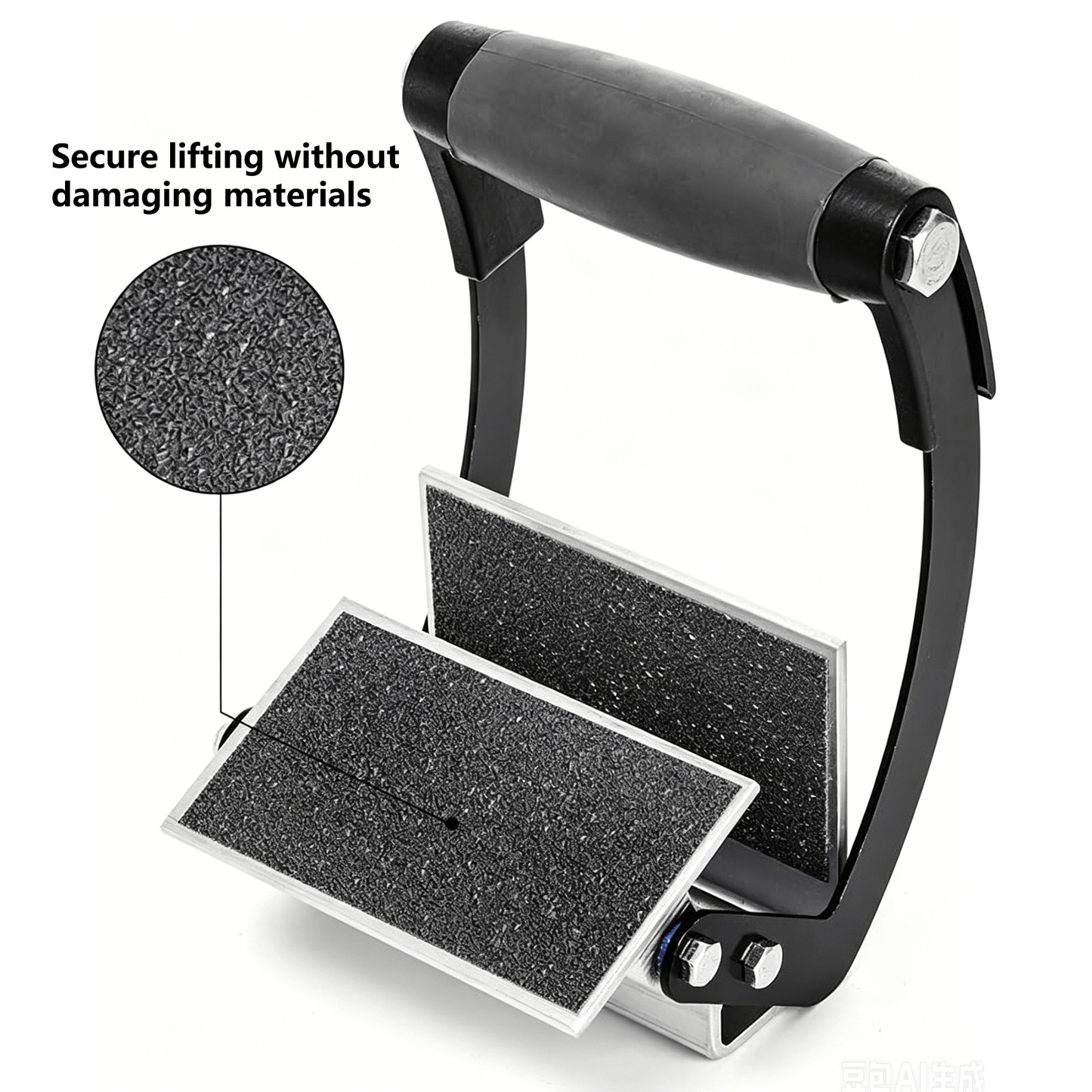 💪Panel Carrier Gripper – One-Hand Board Lifting Tool