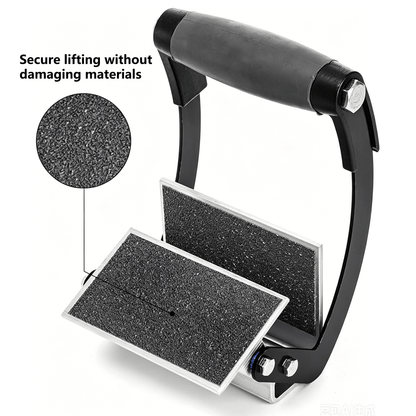 💪Panel Carrier Gripper – One-Hand Board Lifting Tool