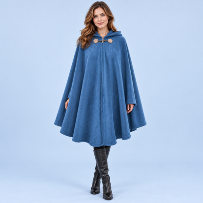 Women’s Timeless Cape Coat