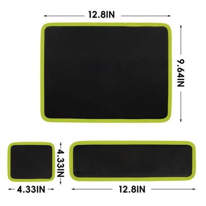 ⚡ The Ultimate Garage Cheat Code: The 3Pc Flexible Magnetic Tool Mat Set That Snatches Every Bolt & Defeats Vehicle Scratches Forever! 🛠️🧲