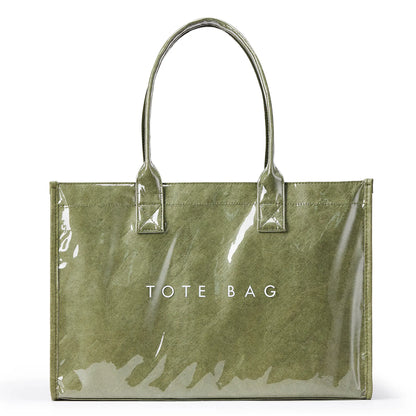 ✈️ The Ultimate Everyday Tote Bag | Waterproof Large-Capacity Travel & Work Bag 🧳 💖
