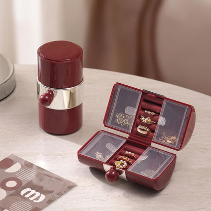 Portable Travel Jewelry Organizer