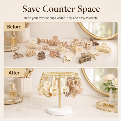 Hair Accessories Storage & Display Stand