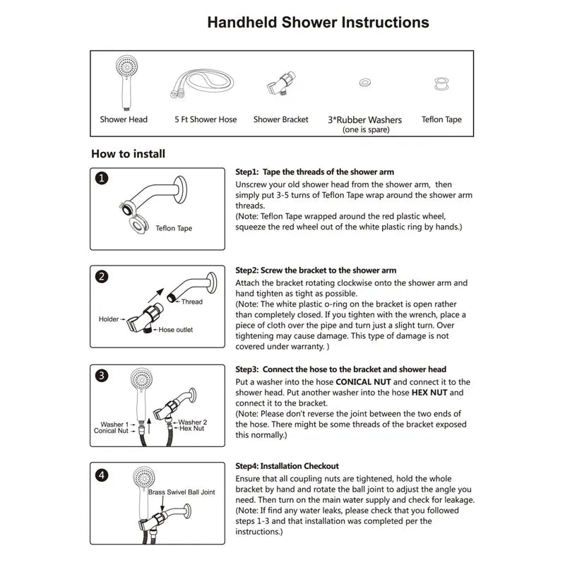 🔥 Fire Your Weak Shower Head: The Powerful 6-Mode High-Pressure Handheld Shower That Transforms Your Bathroom Into A 5-Star Luxury Spa Instantly! 🚿⚡