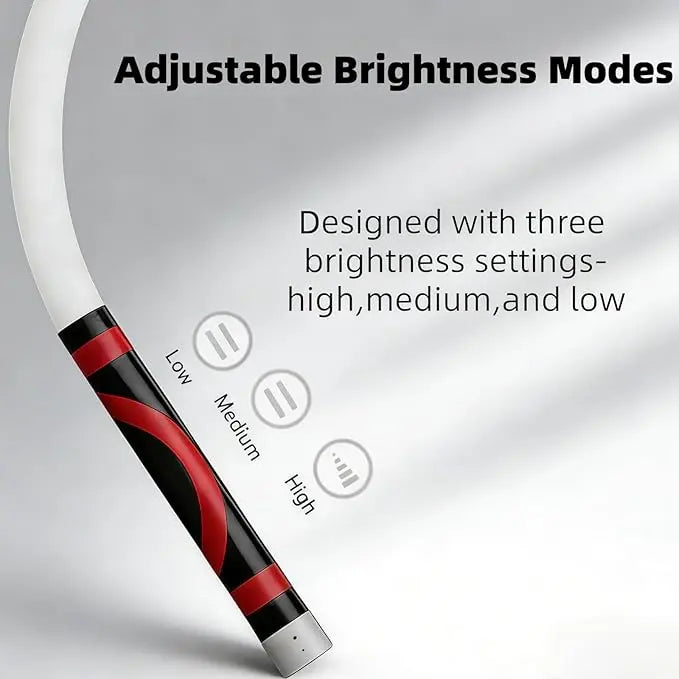 ⚡ Defeat the Darkness: The 24/7 Heavy-Duty 27" Bendable Magnetic LED Work Light That Goes Where Ordinary Flashlights Can't! 🛠️🔦
