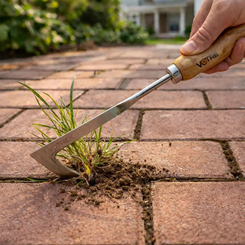 🏡✨Meet the 2026 Crack Weeder: The Secret to a Picture-Perfect Patio Without the Backache!