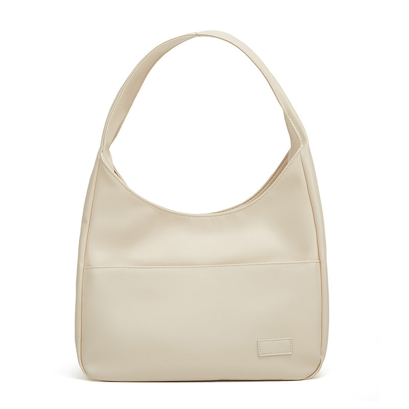 Minimalist Hobo Shoulder Bag