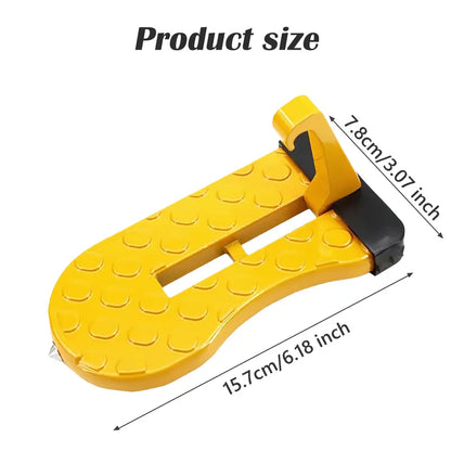 ⚡ Gain 1ft Instantly: The Indestructible SUV Roof Step That Hooks onto Your Door Latch with ZERO Tools! 🚗🔥
