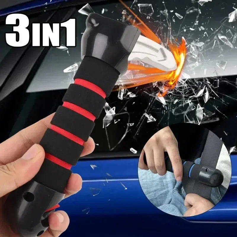 👵 Reclaim Mobility & Safety: The 3-in-1 Car Door Assist Handle every Parent and Grandparent Needs! 🚗⚡