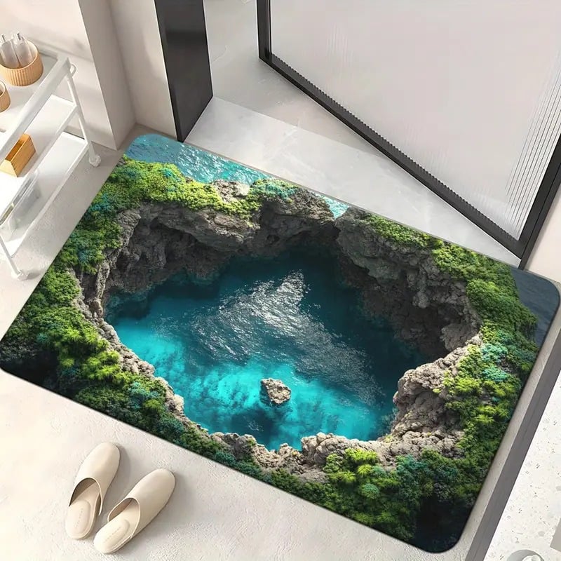 endless-abyss-illusion-doormat-mind-bending-3d-visual-effect-2461