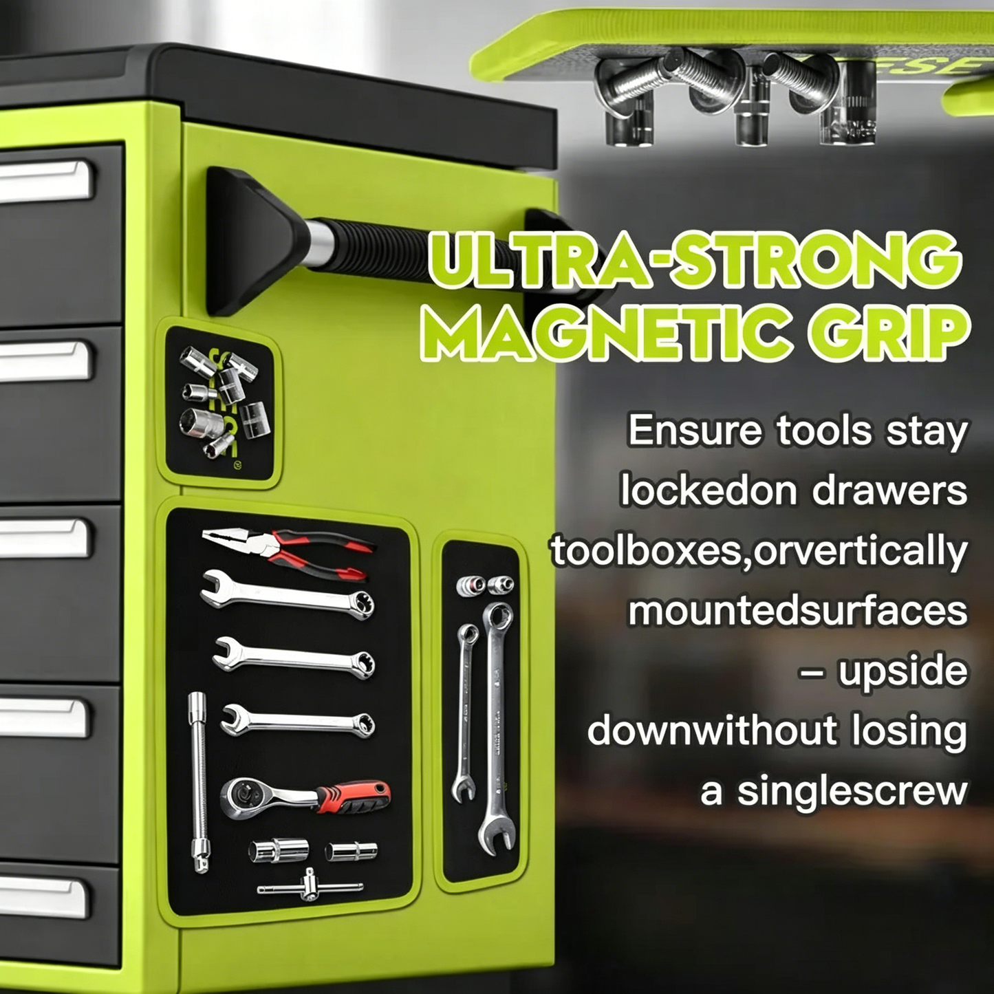 ⚡ The Ultimate Garage Cheat Code: The 3Pc Flexible Magnetic Tool Mat Set That Snatches Every Bolt & Defeats Vehicle Scratches Forever! 🛠️🧲