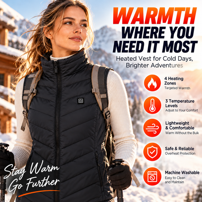 Warmth Where You Need It Most
