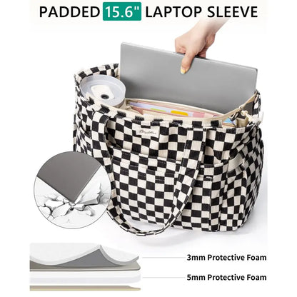 👜 Chic & Spacious Daily Tote Bag | Minimalist Leather Shoulder Bag for Women ✨
