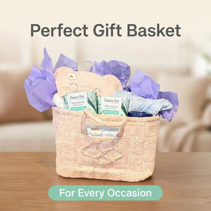 🔥 Reclaim Your Luxury Cabin Vibe: The Chic 1-Second Floral Car Storage Basket That Vanishes Backseat Clutter & Is 100% Machine Washable! 🌸📦