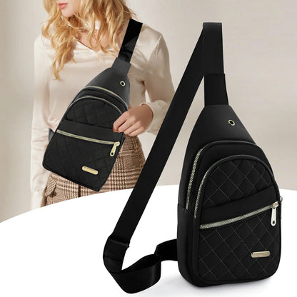 ✈️ Travel Sling Backpack | Lightweight & Stylish 🎒