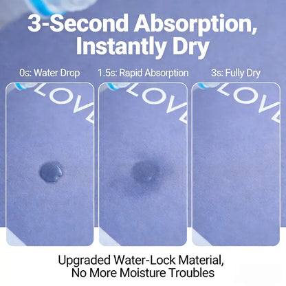 ⚡ No More Soggy, Smelly Mats: Upgrade to the 3-Piece Instant-Dry Bathroom Set That Absorbs Water Like Magic! 🧼