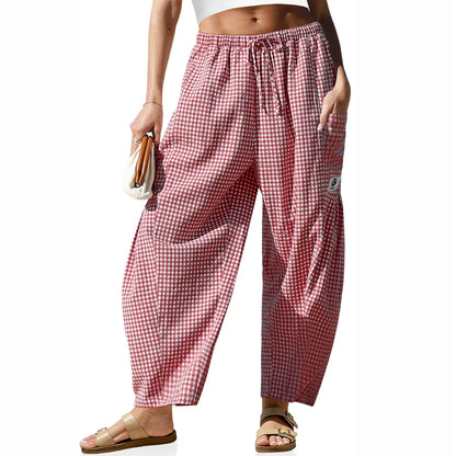 🏁🎐Meet Your New Summer Uniform: The Breathable Wide-Leg Pants You’ll Never Want to Take Off!