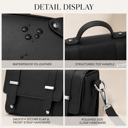 Portable Mini Sling Crossbody Bag